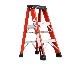 Michigan Ladder Co.  | Fiberglass Stepladder Size3 �ե����С����饹���ƥåץ����/��Ω ������3