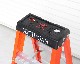 Michigan Ladder Co.  | Fiberglass Stepladder Size3 �ե����С����饹���ƥåץ����/��Ω ������3
