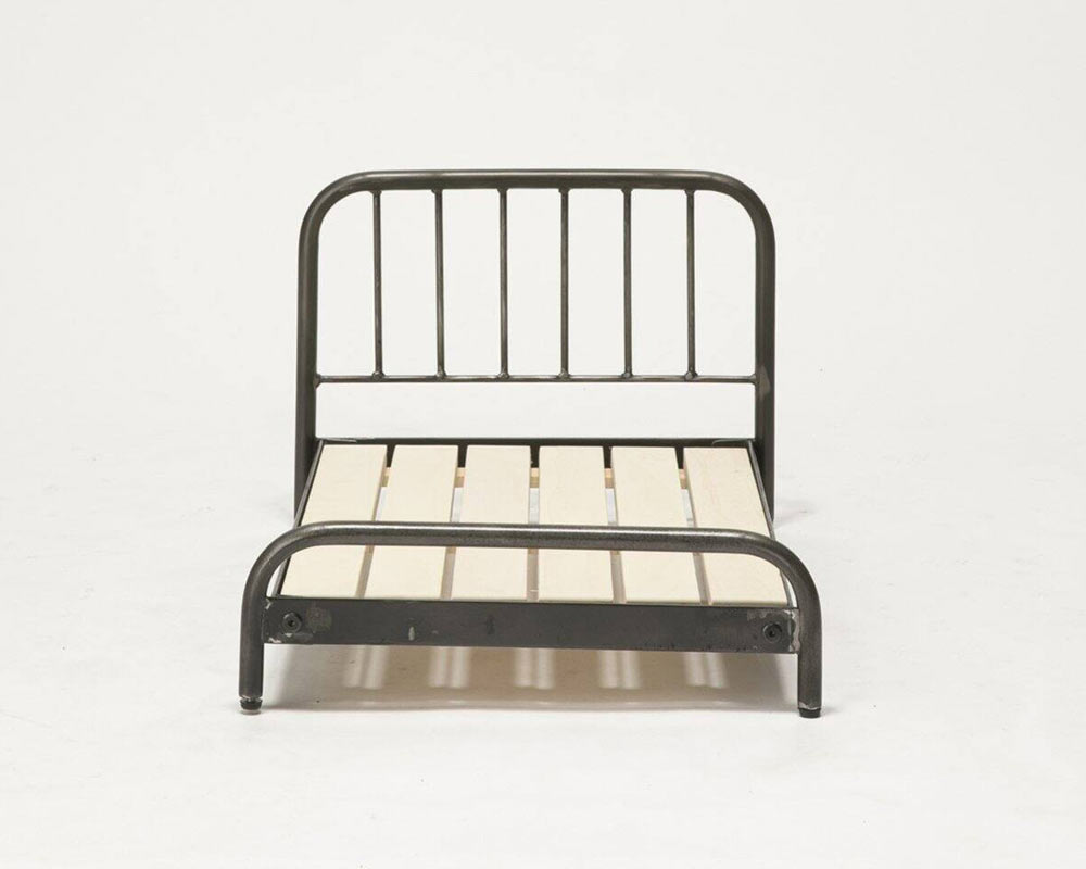 journal standard Furniture | SENS BED for CAT ���󥯥٥åɥե�������å�