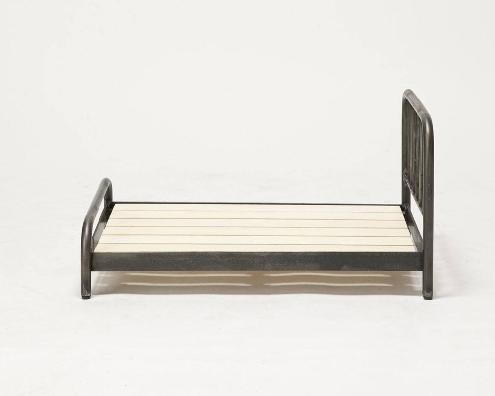 journal standard Furniture | SENS BED for CAT ���󥯥٥åɥե�������å�