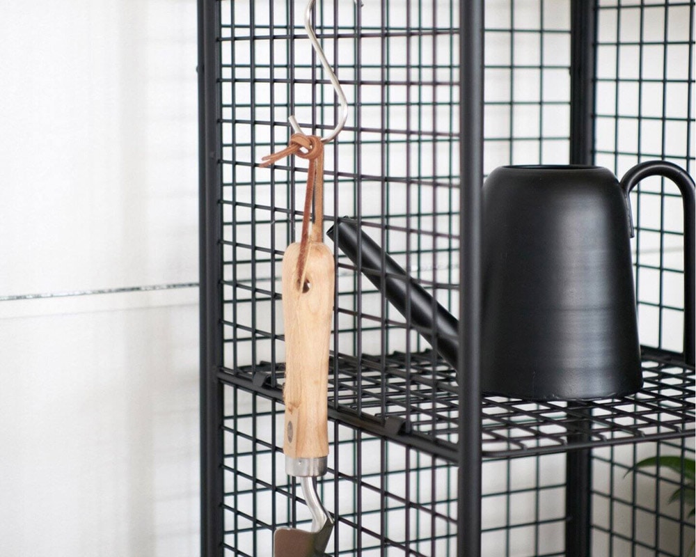 journal standard Furniture | PAXTON MESH RACK 6GRID_WIDE �ѥ����ȥ��å����å� 6����åɥ磻��