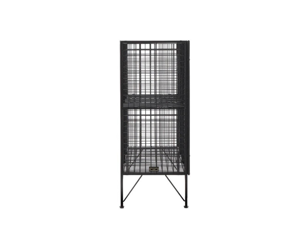 journal standard Furniture | PAXTON MESH RACK 6GRID_WIDE �ѥ����ȥ��å����å� 6����åɥ磻��