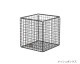journal standard Furniture | PAXTON MESH RACK 6GRID_WIDE �ѥ����ȥ��å����å� 6����åɥ磻��