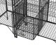 journal standard Furniture | PAXTON MESH RACK 6GRID_WIDE �ѥ����ȥ��å����å� 6����åɥ磻��