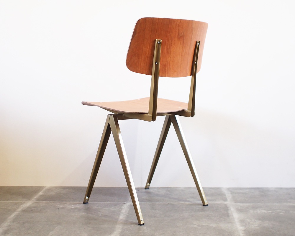 OUTLET | GALVANITAS | S.16 Chair Brown ե˥S16 ֥饦/ѡ르