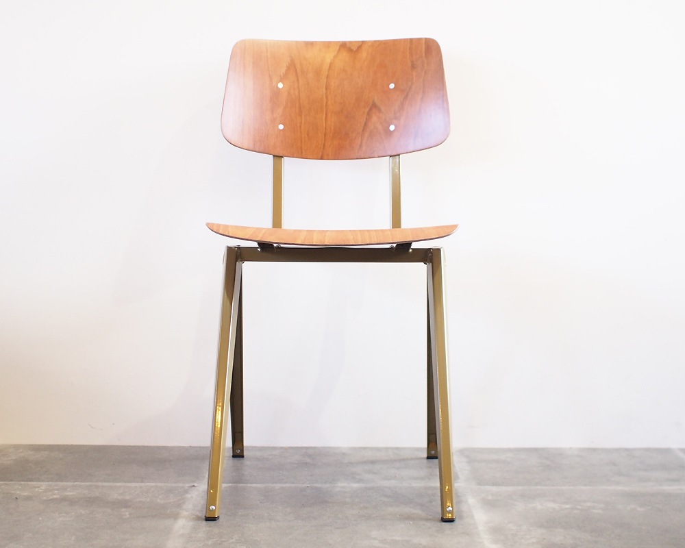 OUTLET | GALVANITAS | S.16 Chair Brown ե˥S16 ֥饦/ѡ르