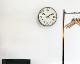 Pacific Furniture Service | E.A. COMBS WALL CLOCK Arabic-B E.A.ॹ 륯å ɸB