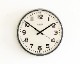 Pacific Furniture Service | E.A. COMBS WALL CLOCK Arabic-B E.A.ॹ 륯å ɸB