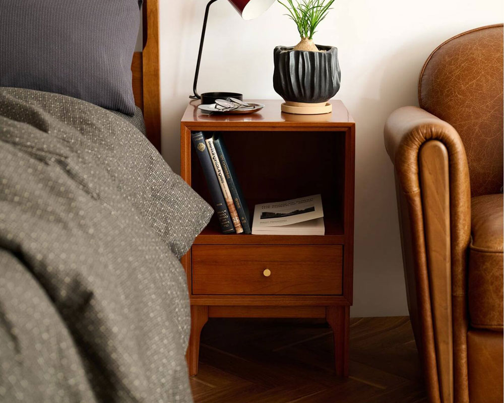 ACME Furniture | BROOKS NIGHT STAND ブルックスナイトスタンド