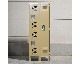 LYON | 18" LYON RECESSED HANDLE LOCKER-2TIER [4color] 18����� �ꥻ���ϥ�ɥ���å���2�ƥ���