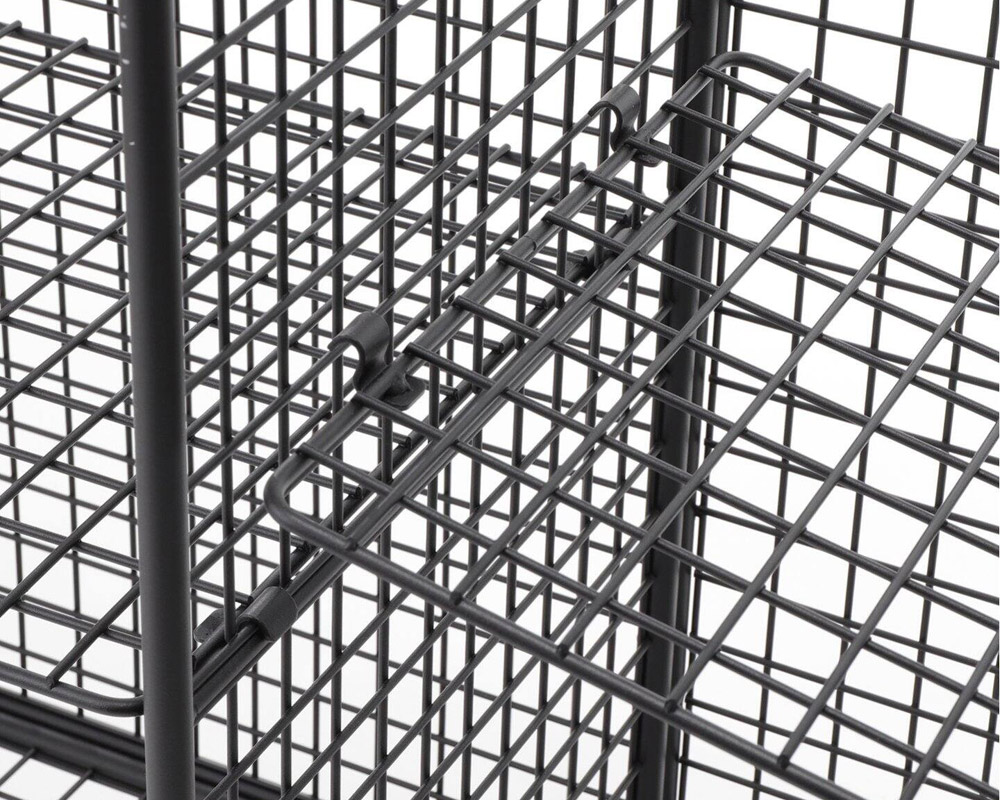 journal standard Furniture | PAXTON MESH RACK 9GRID �ѥ����ȥ��å����å� 9����å�