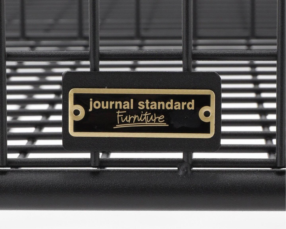 journal standard Furniture | PAXTON MESH RACK 9GRID �ѥ����ȥ��å����å� 9����å�