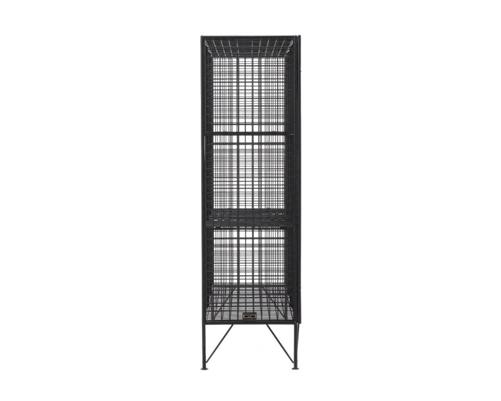 journal standard Furniture | PAXTON MESH RACK 9GRID �ѥ����ȥ��å����å� 9����å�