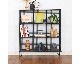 journal standard Furniture | PAXTON MESH RACK 9GRID �ѥ����ȥ��å����å� 9����å�