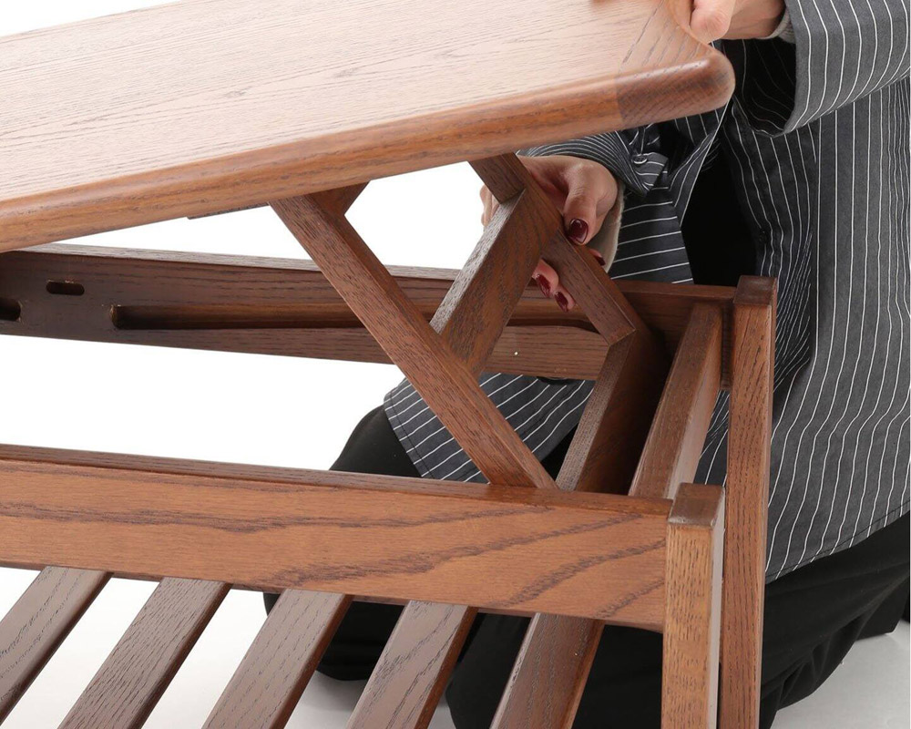 journal standard Furniture | ALVESTA LIFTING TABLE ٥ եƥ󥰥ơ֥