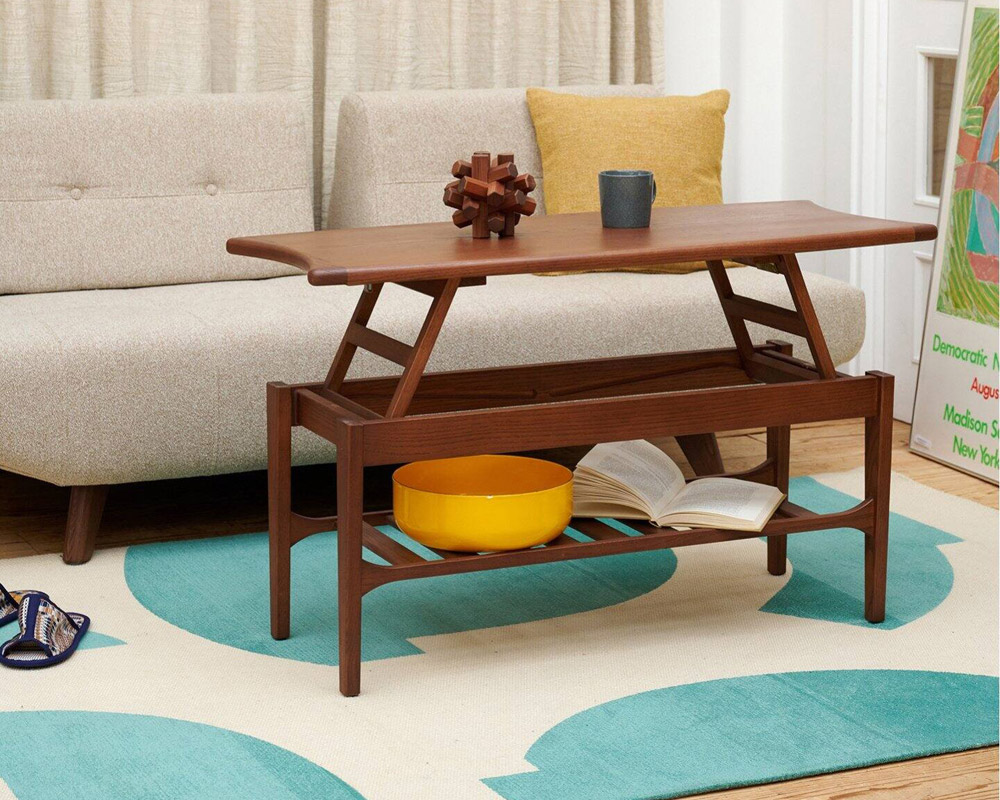 journal standard Furniture | ALVESTA LIFTING TABLE ٥ եƥ󥰥ơ֥