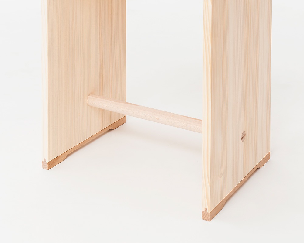 Wohnbedarf | Ulm Stool ����ॹ�ġ���