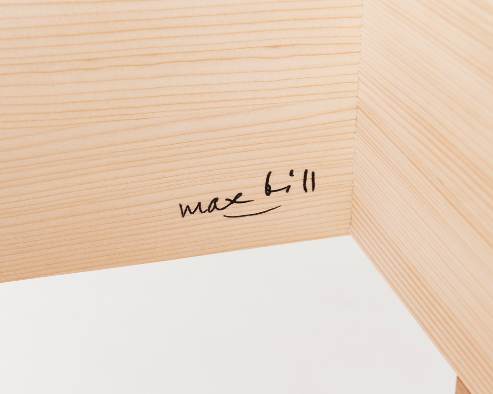 Wohnbedarf | Ulm Stool ����ॹ�ġ���