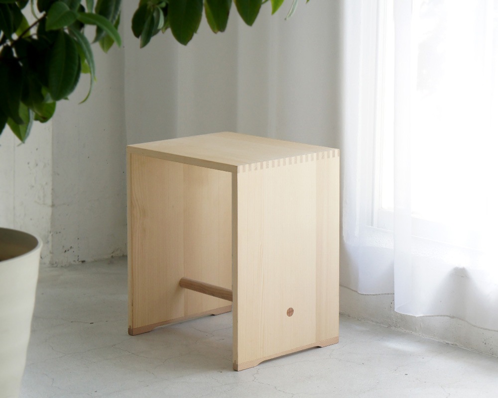 Wohnbedarf | Ulm Stool ����ॹ�ġ���