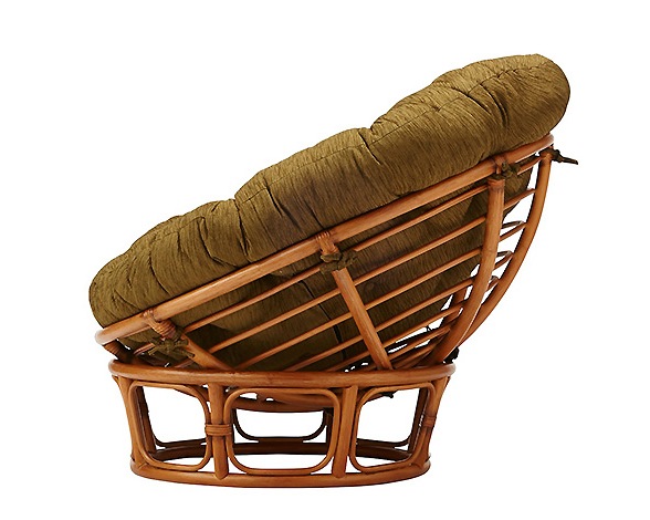 ACME Furniture | WICKER EASY CHAIR / STOOL KHAKI�������å�����������������/���ġ��� ������