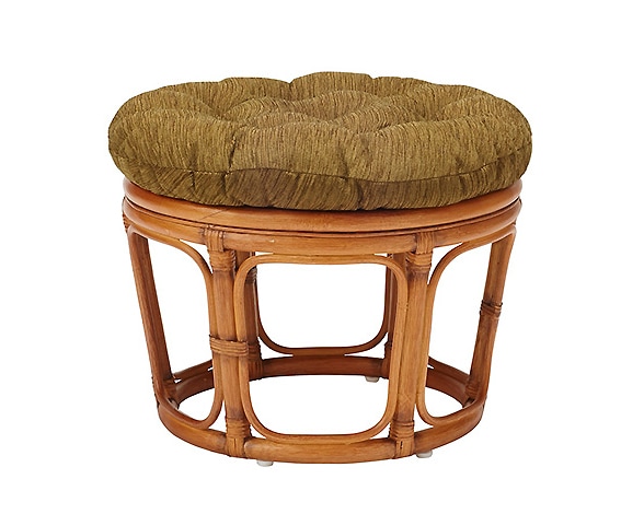 ACME Furniture | WICKER EASY CHAIR / STOOL KHAKI�������å�����������������/���ġ��� ������