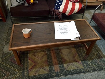 journal standard Furniture | BOND WORK COFFEE TABLE �ܥ�ɥ�������ҡ��ơ��֥�