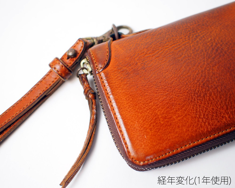 SLOW | bono round long wallet [3color] ܡ 饦ɥ󥰥å/ 