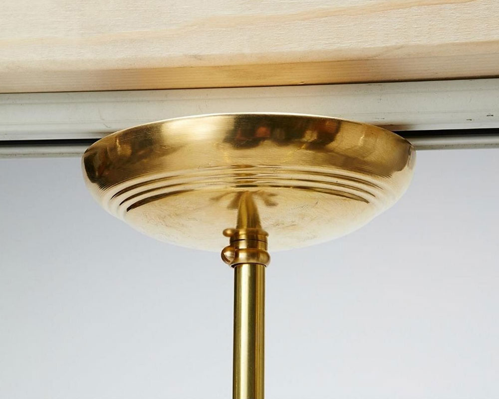 ACME Furniture | Solid Brass Lamp Long 5ARM åɥ֥饹 5