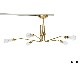 ACME Furniture | Solid Brass Lamp Long 5ARM åɥ֥饹 5