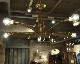 ACME Furniture | Solid Brass Lamp Long 5ARM åɥ֥饹 5