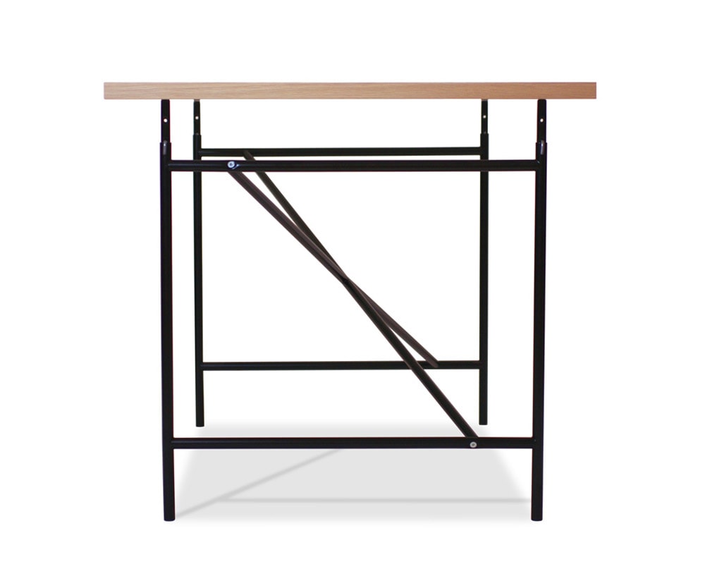 RICHARD LAMPERT | Eiermann Table W1200 Black [4color] ���������ޥ�ơ��֥� ��Υꥦ�� �֥�å�