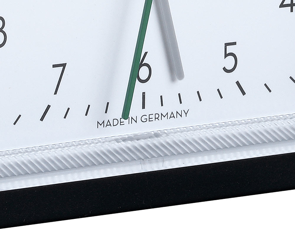 Uhren Manufaktur Schwarwald | Quartz Alarm Clocks [4color] �������ĥ��顼�९���å�