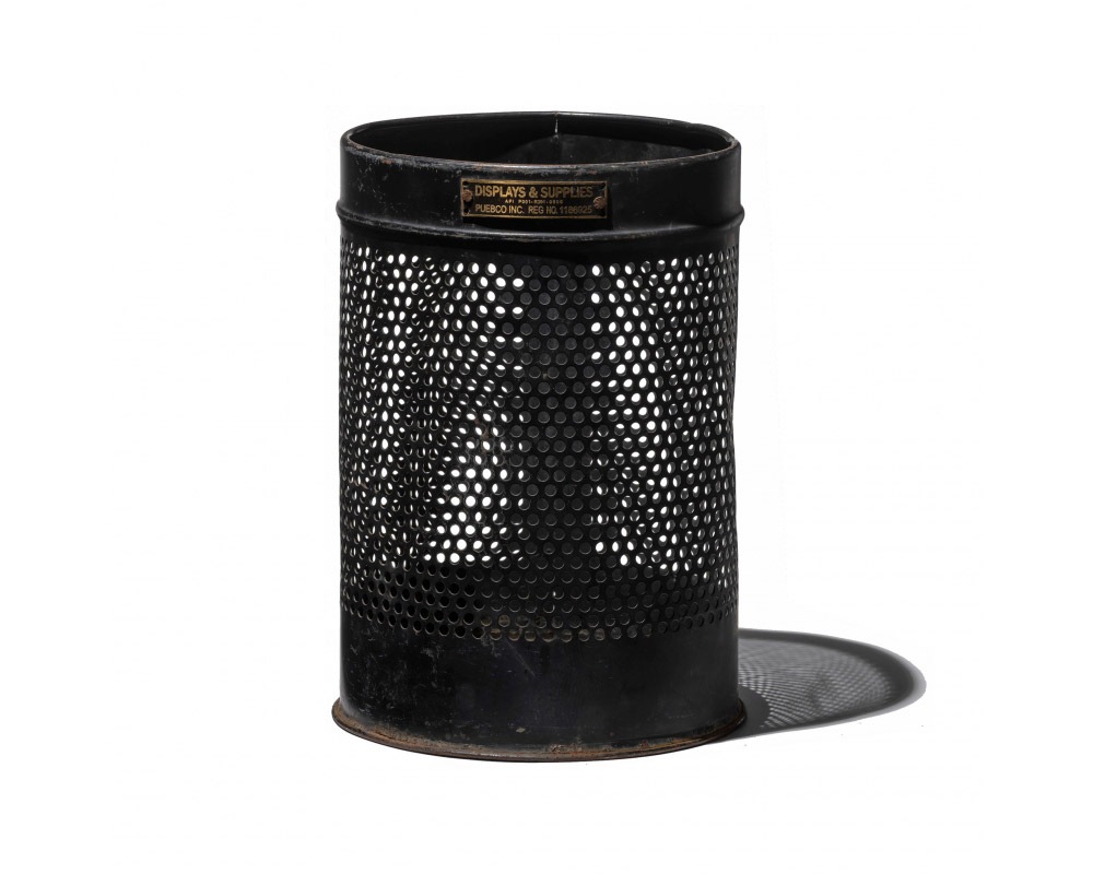 PUEBCO | VINTAGE WASTE BIN ������ơ������������ȥӥ�
