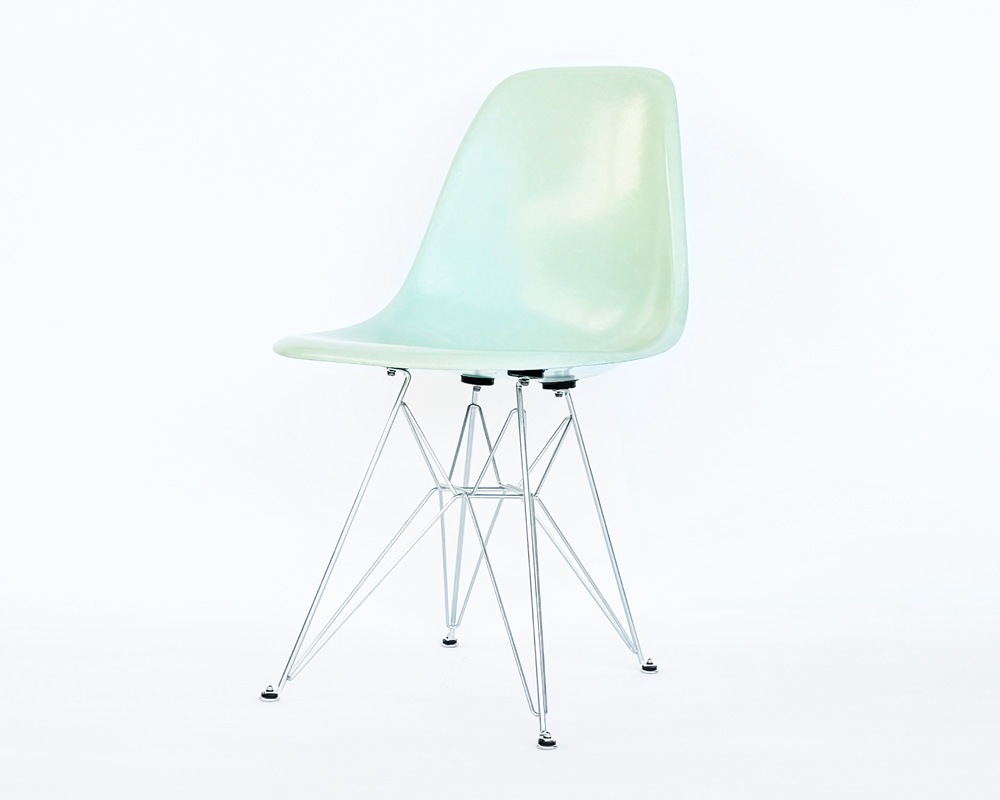 Herman Miller | Eames side shell chair (light blue) ॺɥ ӥ󥺥å֥롼