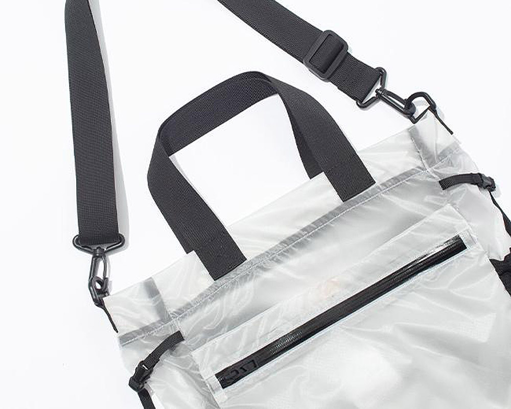 F/CE. | CORDURA SIL NYLON 2WAY TOTE [2color] ���ե������� �����ǥ�饷��ʥ�����2�������ȡ���