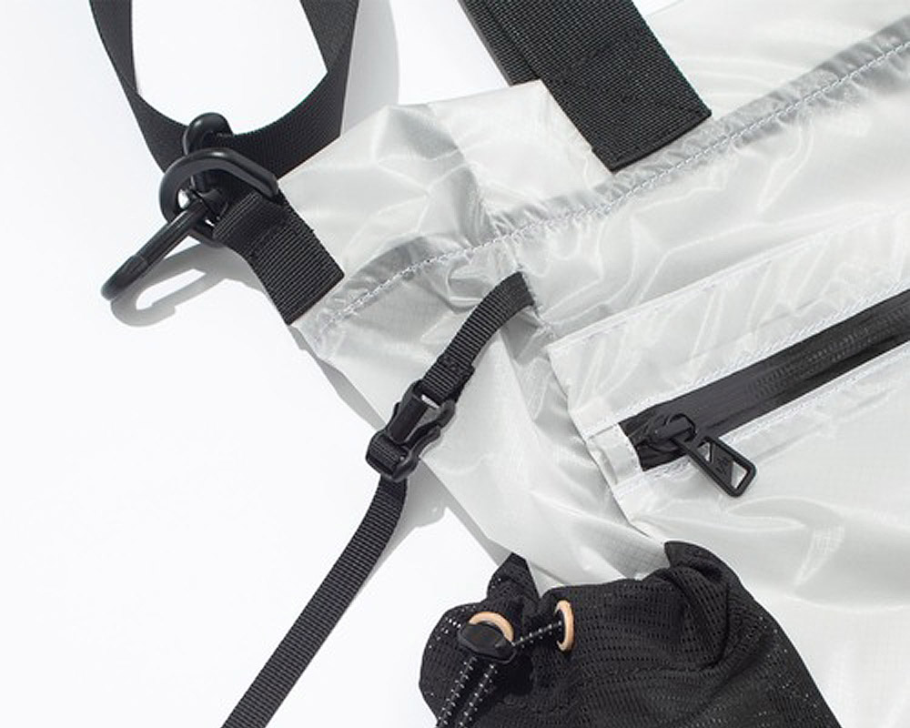 F/CE. | CORDURA SIL NYLON 2WAY TOTE [2color] ���ե������� �����ǥ�饷��ʥ�����2�������ȡ���