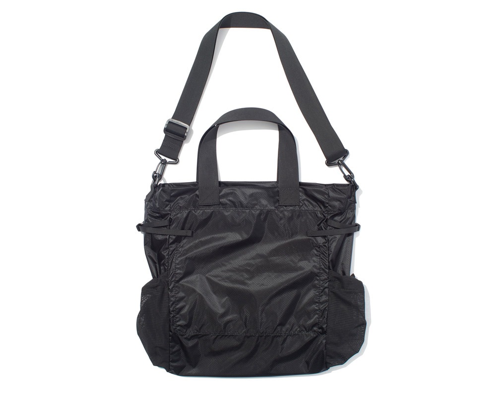 F/CE. | CORDURA SIL NYLON 2WAY TOTE [2color] ���ե������� �����ǥ�饷��ʥ�����2�������ȡ���