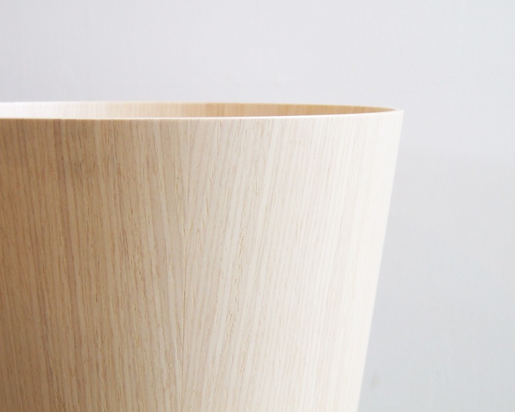 SAITO WOOD | Paper Basket 903/M White Oak �ڡ��ѡ��Х����å� 903/M �ۥ磻�ȥ�����
