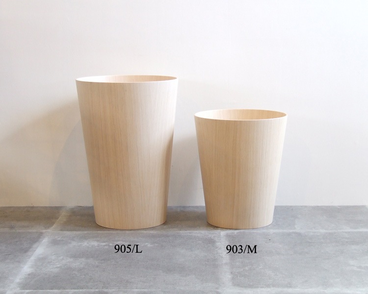 SAITO WOOD | Paper Basket 903/M White Oak �ڡ��ѡ��Х����å� 903/M �ۥ磻�ȥ�����