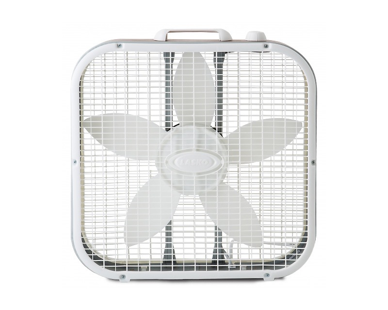 LASKO | BOX FAN Wood Type/������  �ܥå����ե��� ���ܥ�����
