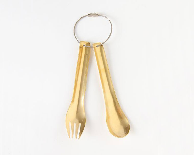 PAPERSKY STORE | Backpacker' s Cutlery �����ȥ�꡼