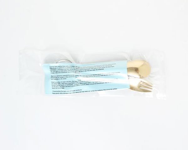 PAPERSKY STORE | Backpacker' s Cutlery �����ȥ�꡼