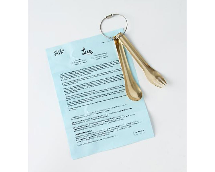 PAPERSKY STORE | Backpacker' s Cutlery �����ȥ�꡼