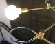 ACME Furniture | Solid Brass Lamp Tri Loop Lamp ����åɥ֥饹���� �ȥ�롼�ץ���