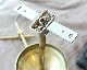 ACME Furniture | Solid Brass Lamp Tri Loop Lamp ����åɥ֥饹���� �ȥ�롼�ץ���