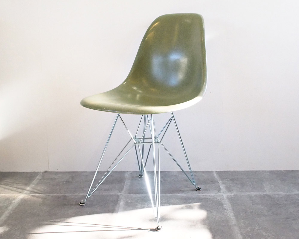 Herman Miller | Eames side shell chair (raw umber) �����ॺ�����ɥ���������� ����С�