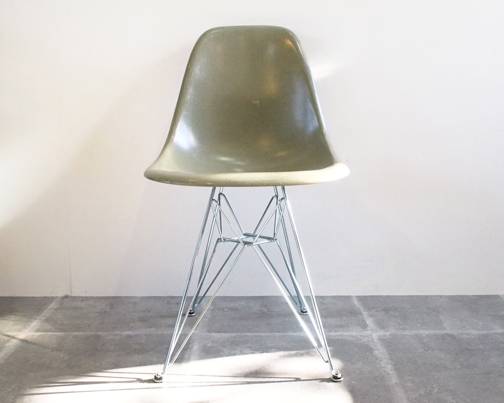 Herman Miller | Eames side shell chair (raw umber) �����ॺ�����ɥ���������� ����С�