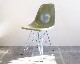 Herman Miller | Eames side shell chair (raw umber) �����ॺ�����ɥ���������� ����С�