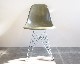 Herman Miller | Eames side shell chair (raw umber) �����ॺ�����ɥ���������� ����С�