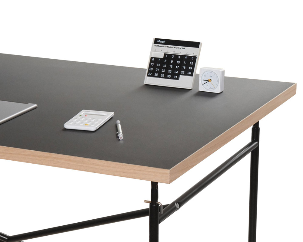 RICHARD LAMPERT | Eiermann Table W1400 Black [4color] ޥơ֥ Υꥦ ֥å